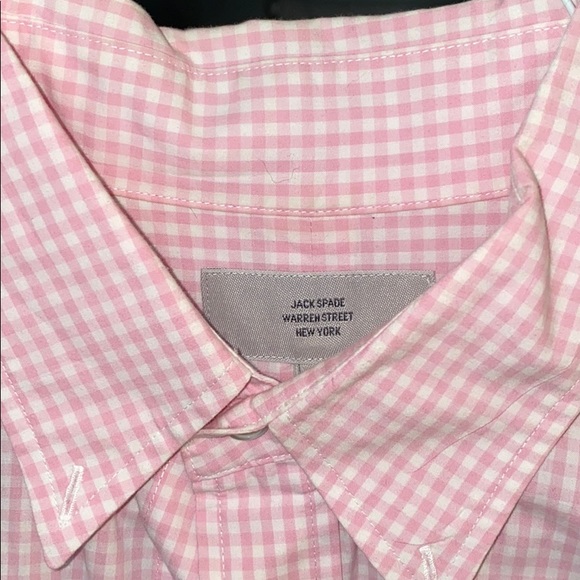 Jack spade button up - Picture 3 of 5